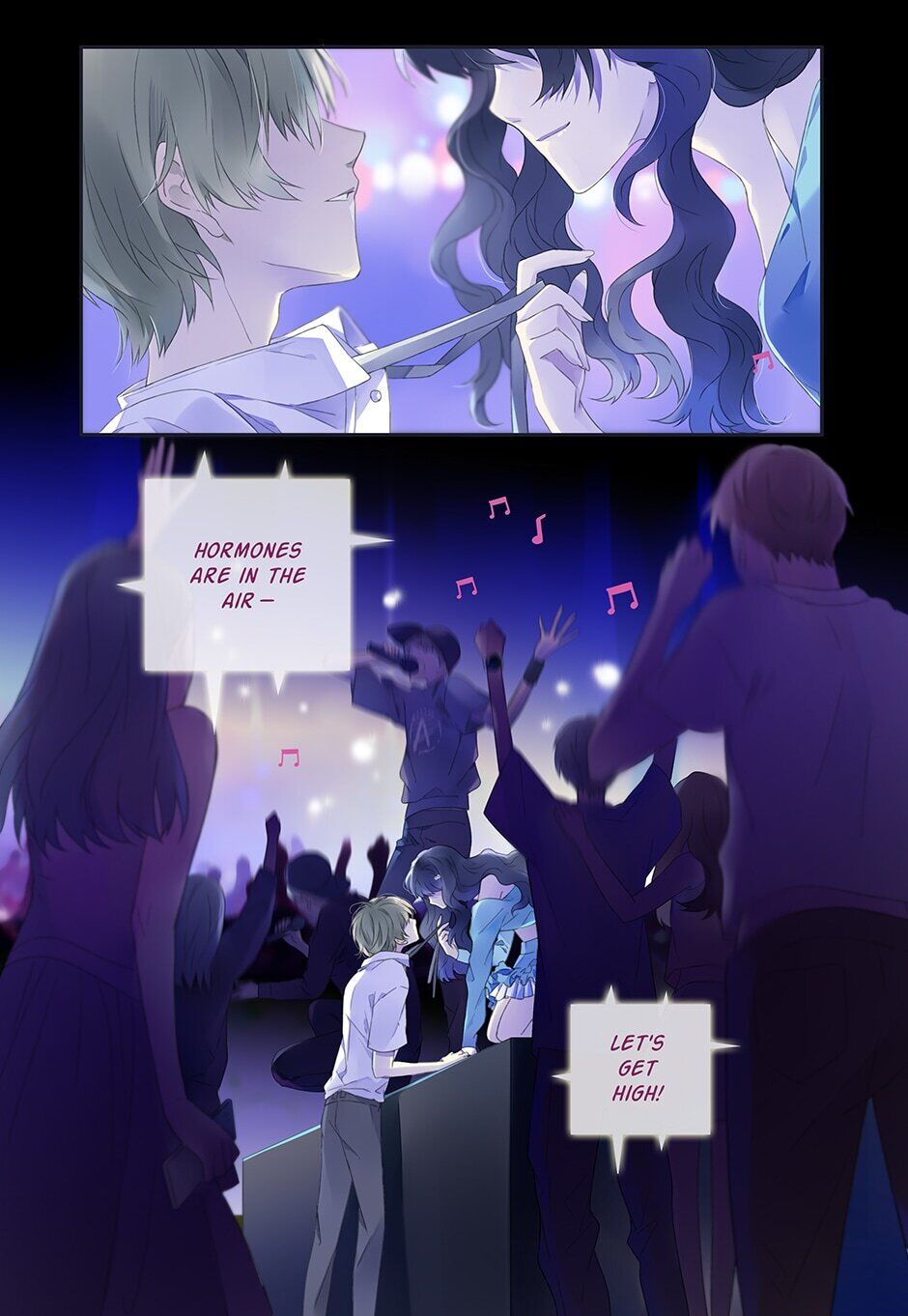 Blue Wings chapter 366 - page 2
