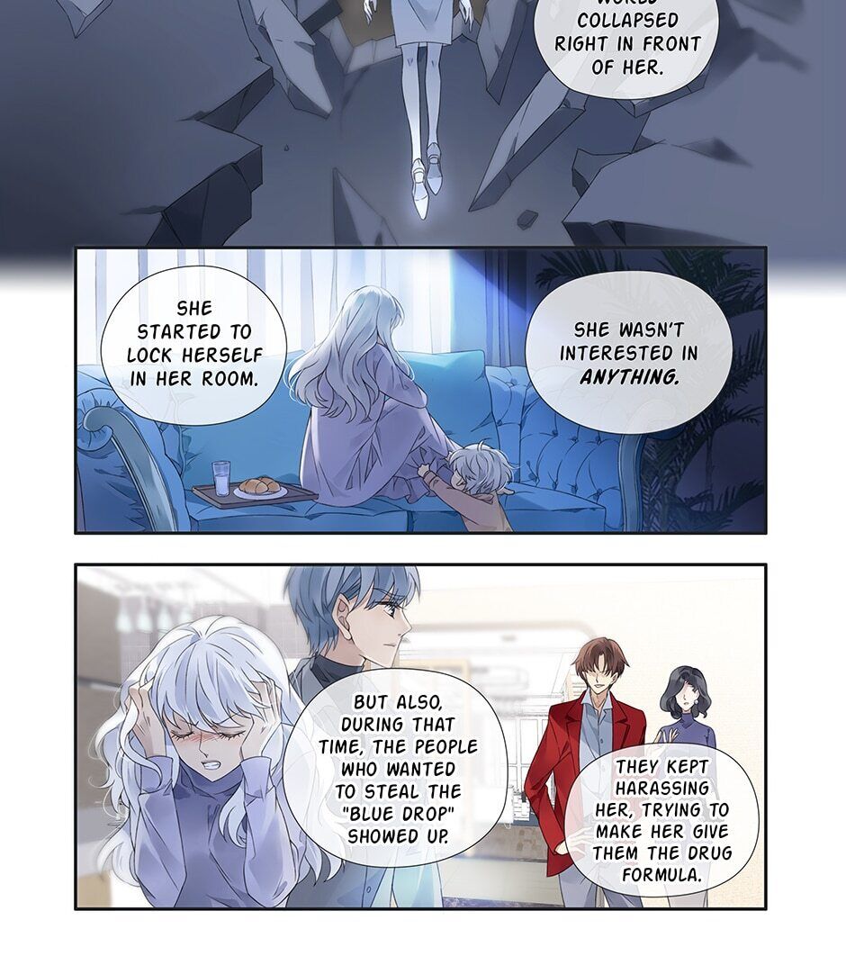 Blue Wings chapter 364 - page 2