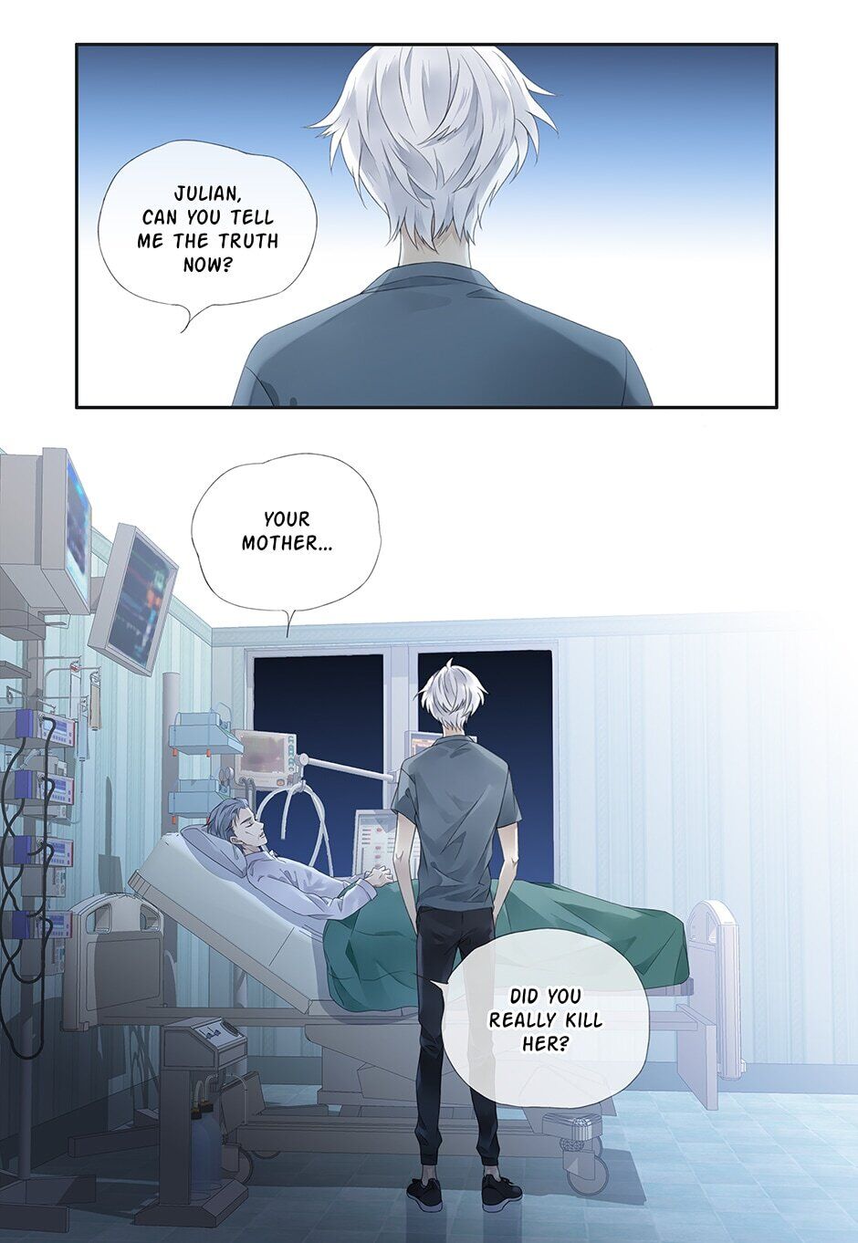 Blue Wings chapter 363 - page 2