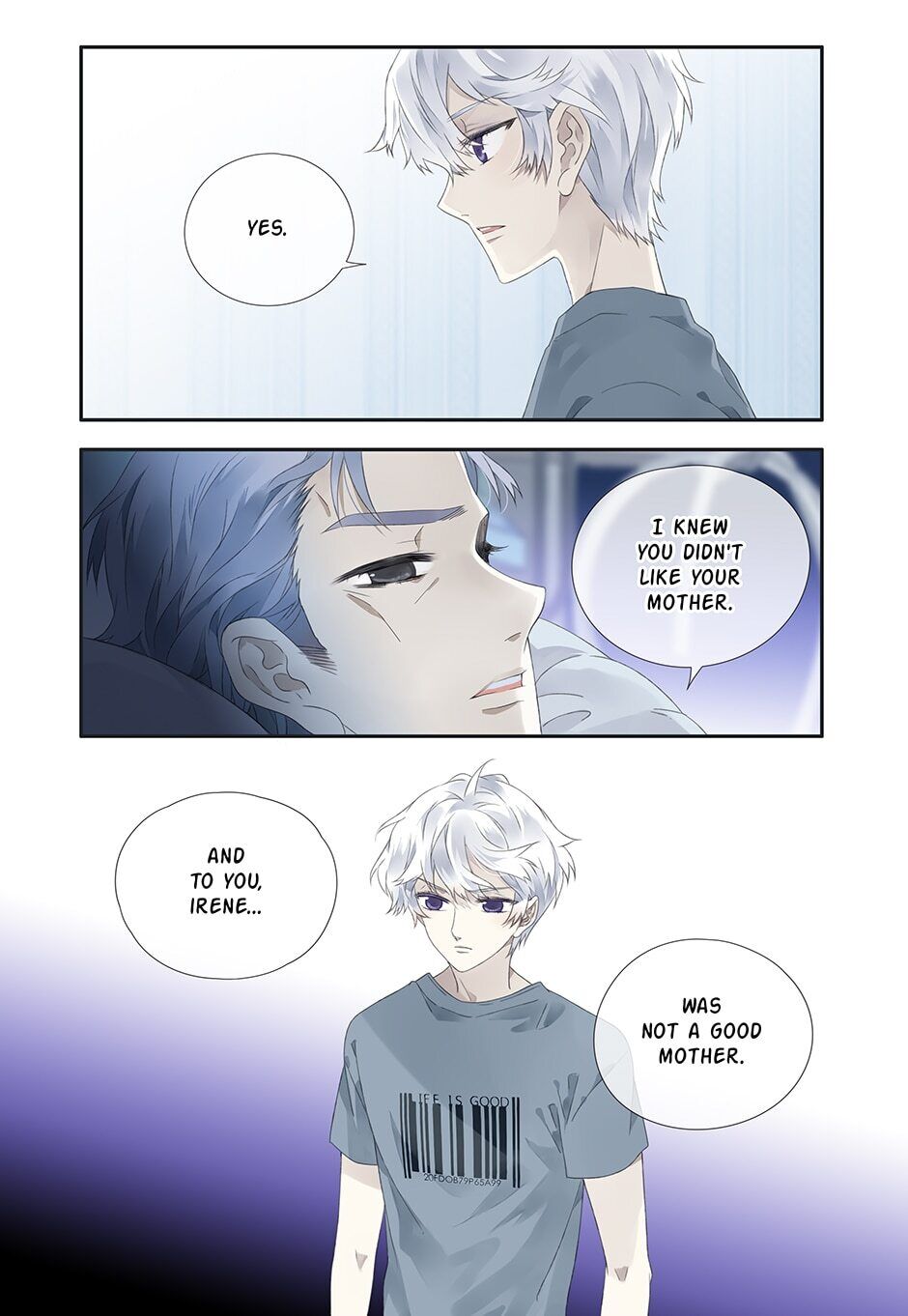 Blue Wings chapter 363 - page 3