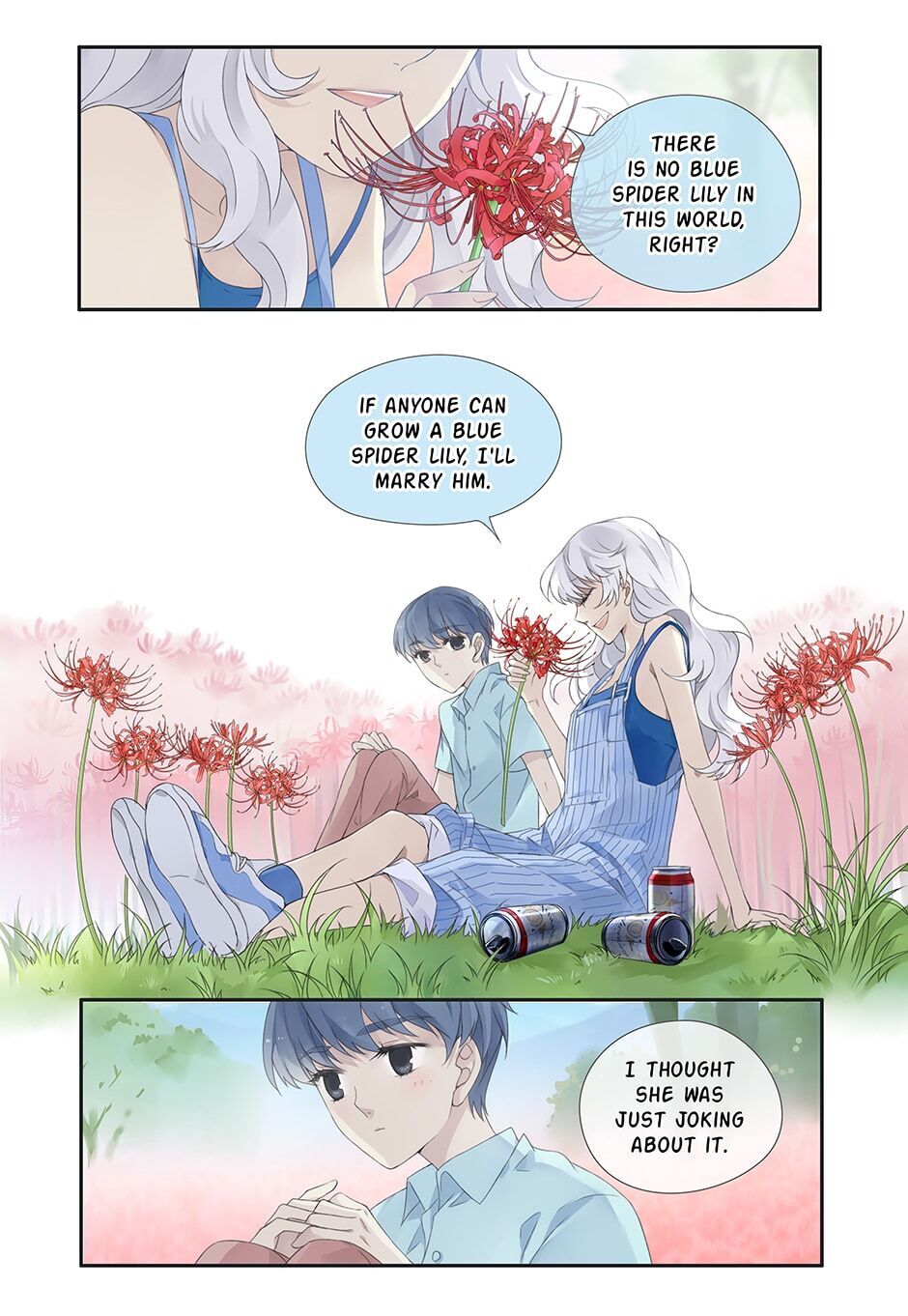 Blue Wings chapter 363 - page 5