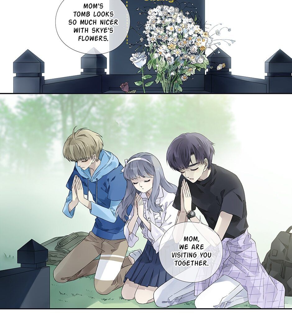 Blue Wings chapter 361 - page 2