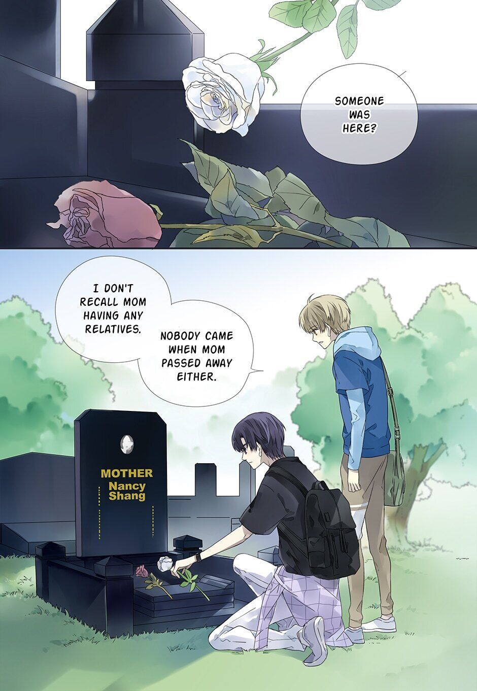 Blue Wings chapter 360 - page 2