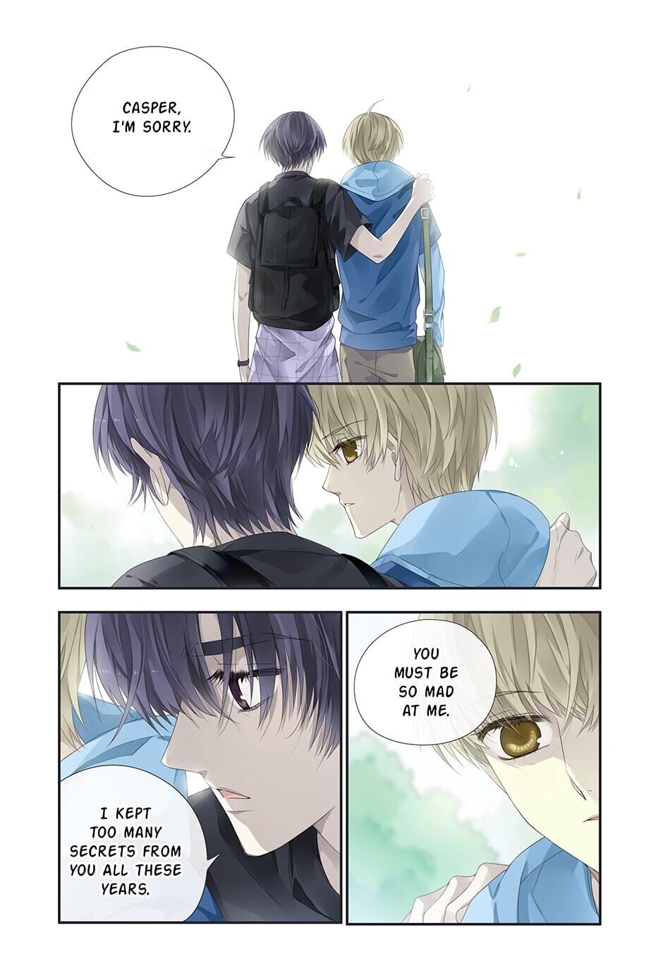 Blue Wings chapter 360 - page 5
