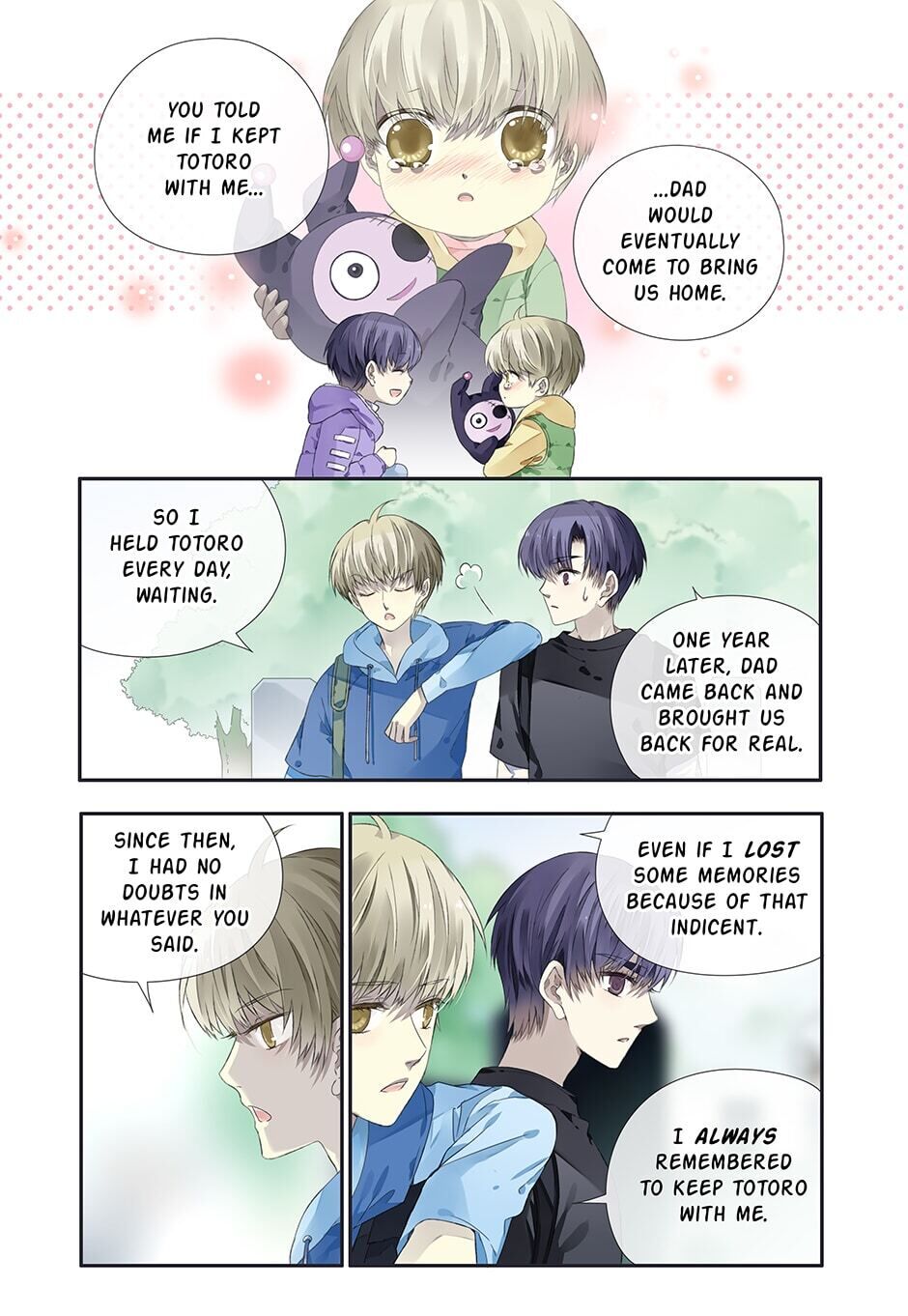Blue Wings chapter 360 - page 7