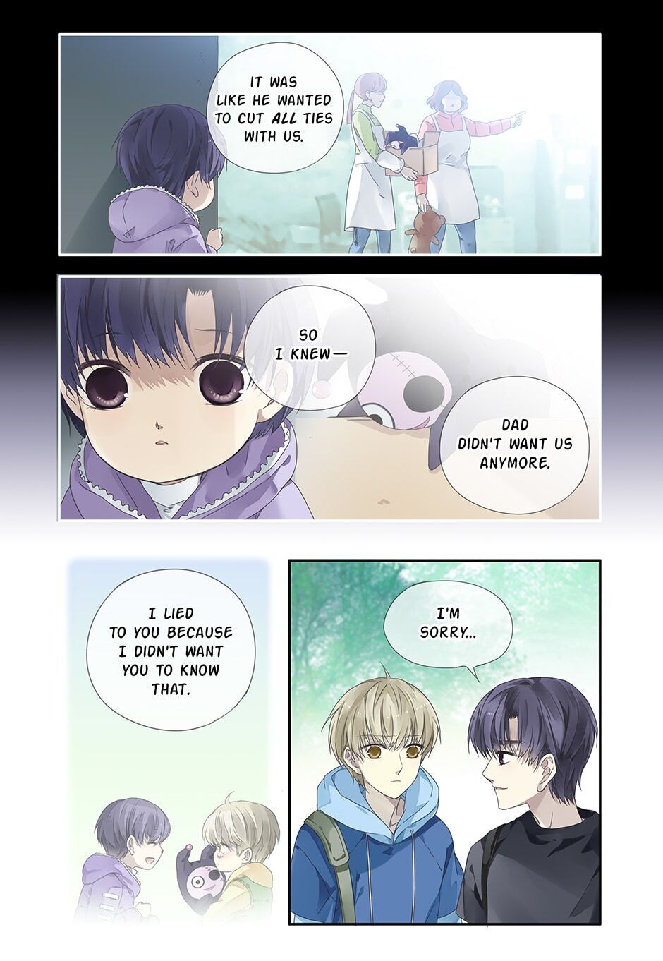 Blue Wings chapter 360 - page 9