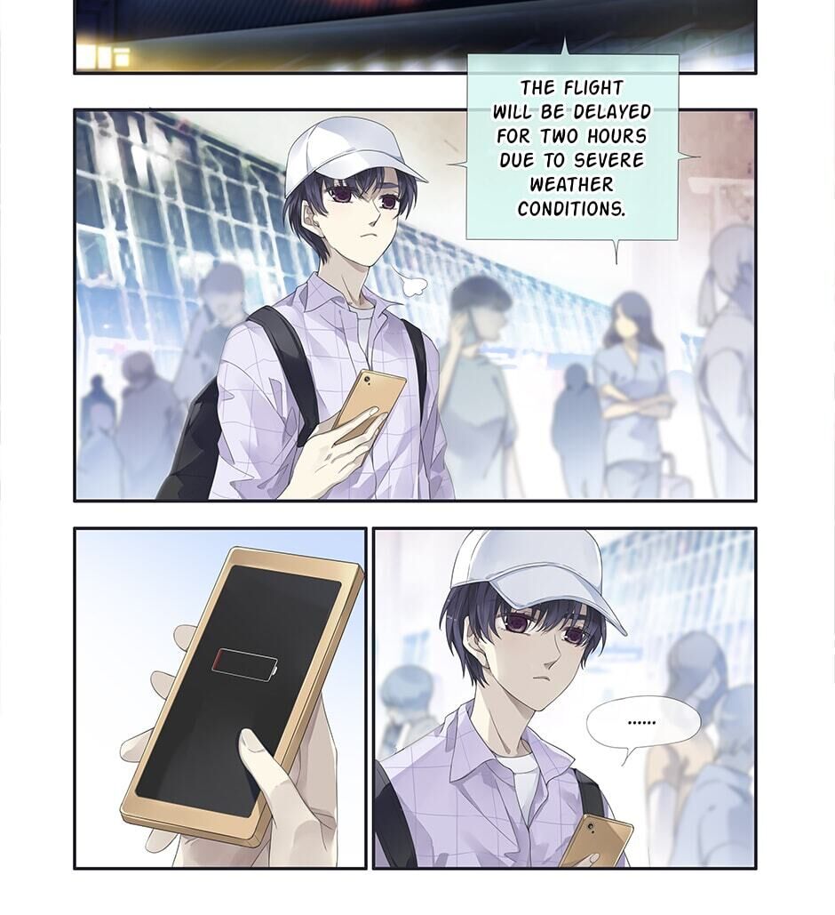 Blue Wings chapter 358 - page 2