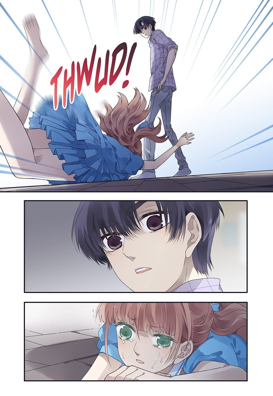 Blue Wings chapter 356 - page 2