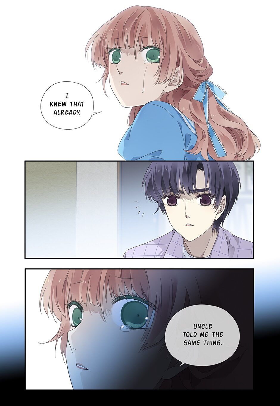 Blue Wings chapter 355 - page 2