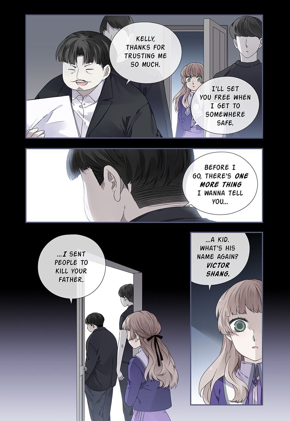 Blue Wings chapter 355 - page 3