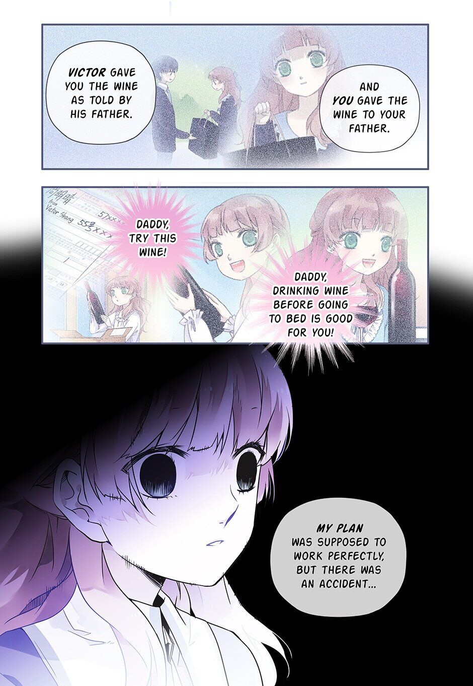 Blue Wings chapter 355 - page 5