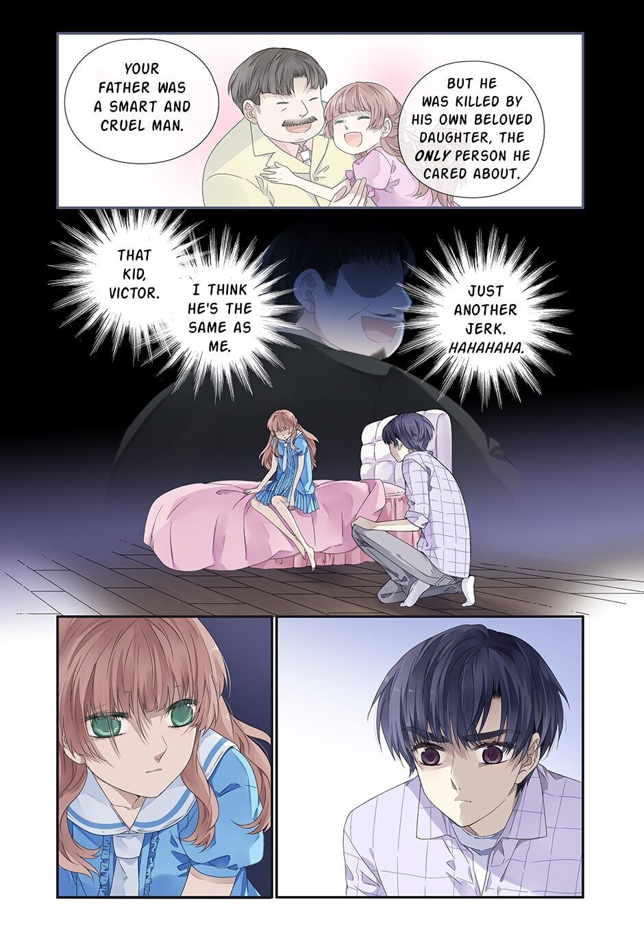 Blue Wings chapter 355 - page 7