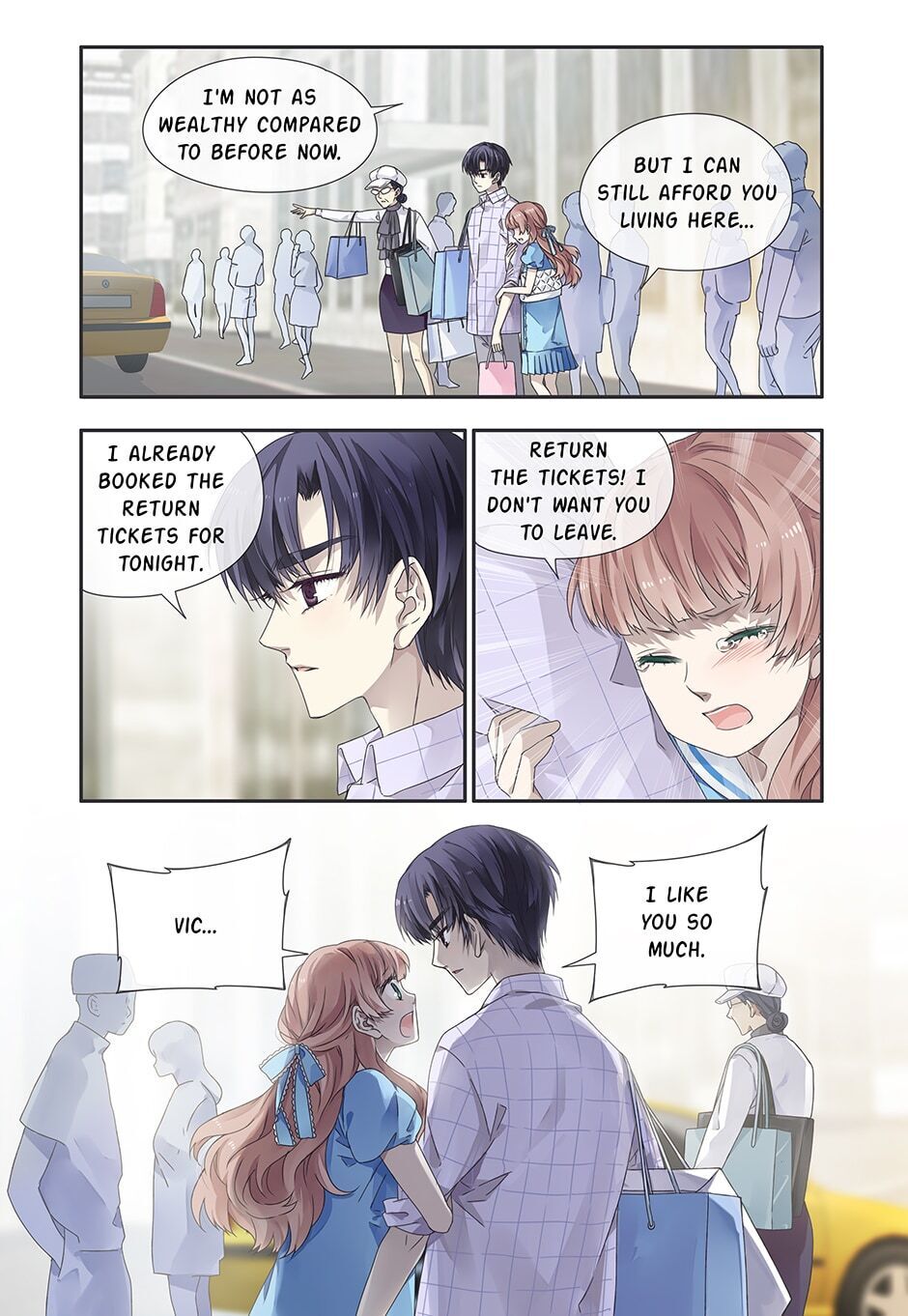 Blue Wings chapter 353 - page 11