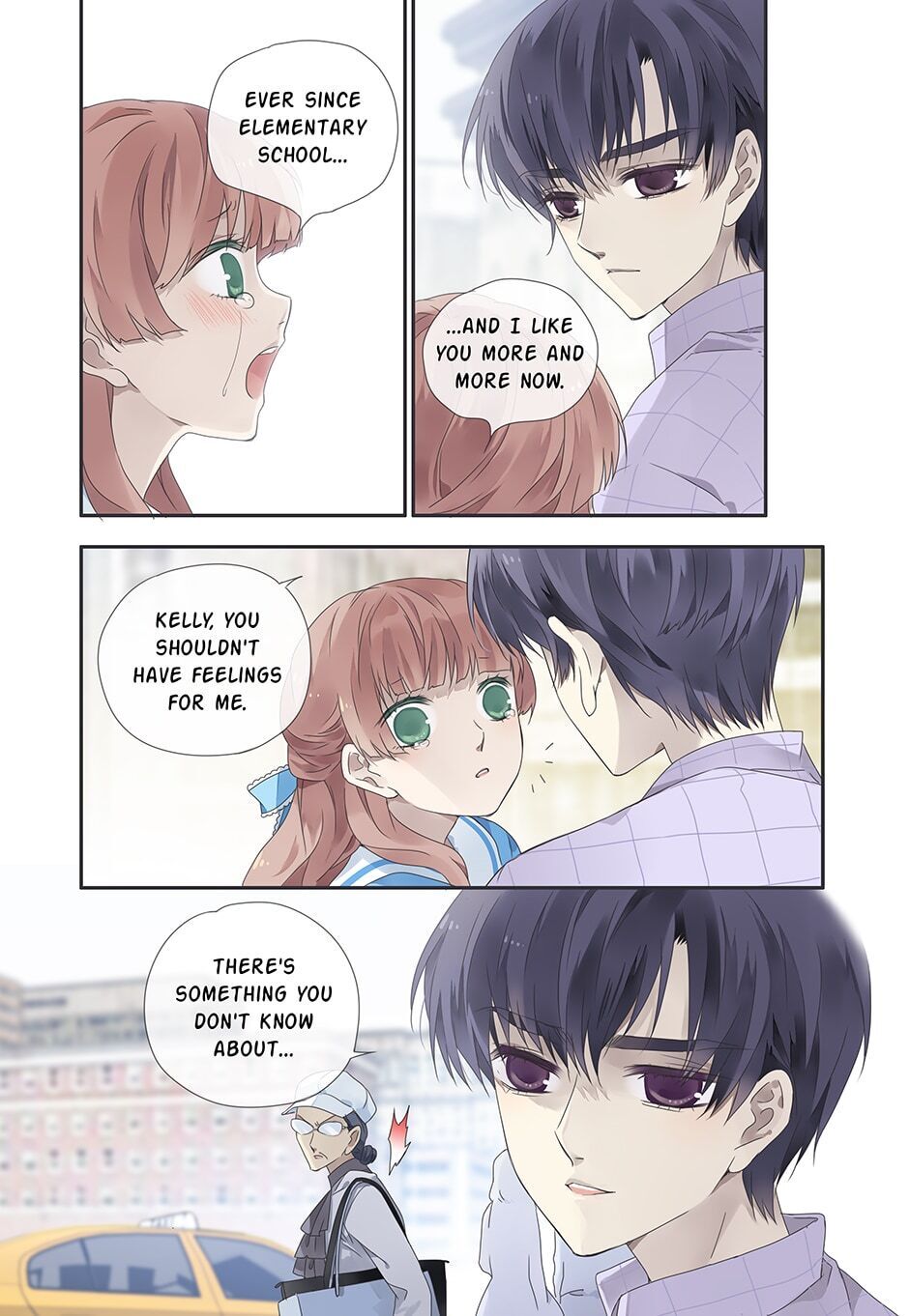 Blue Wings chapter 353 - page 12