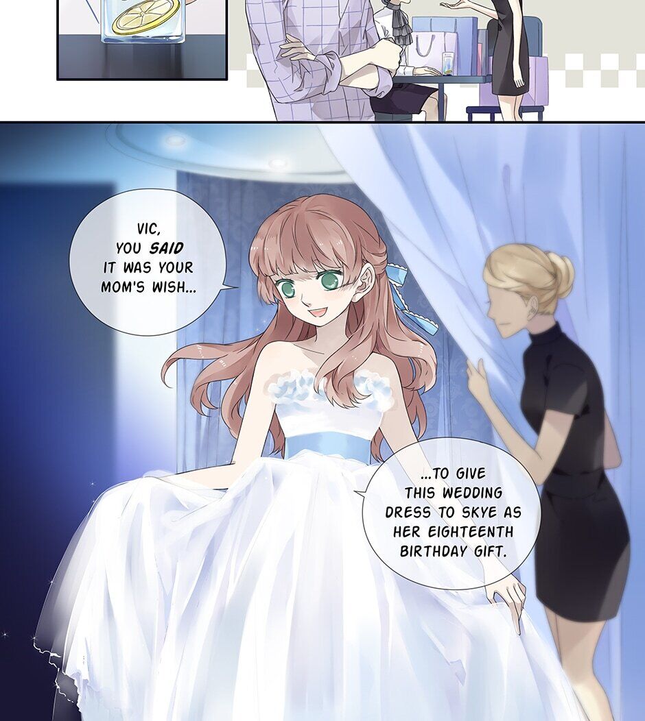 Blue Wings chapter 353 - page 2