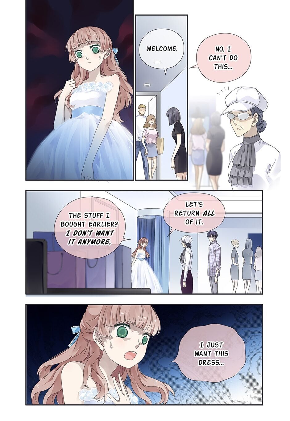 Blue Wings chapter 353 - page 6