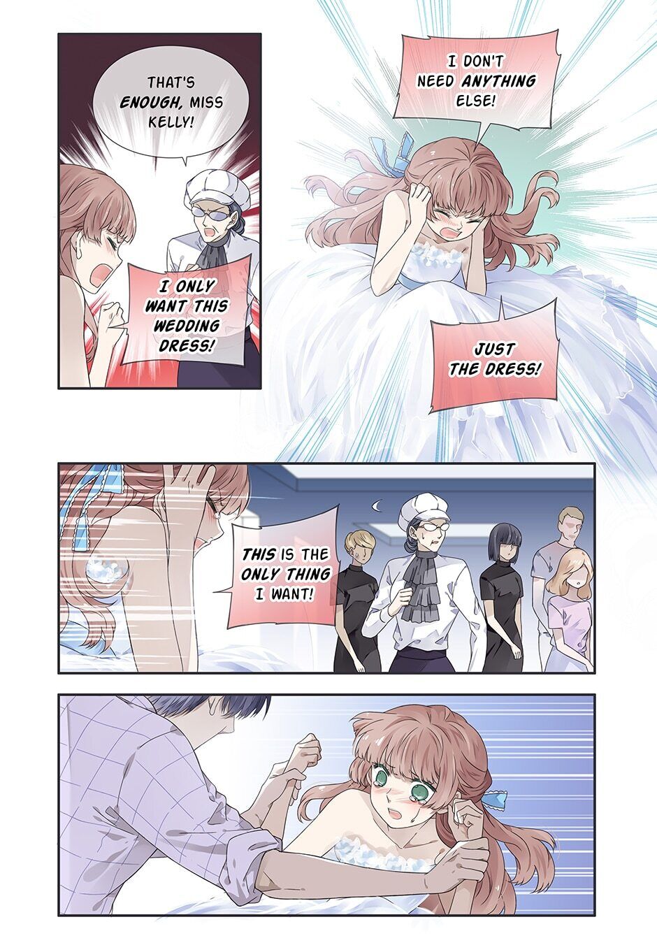 Blue Wings chapter 353 - page 7