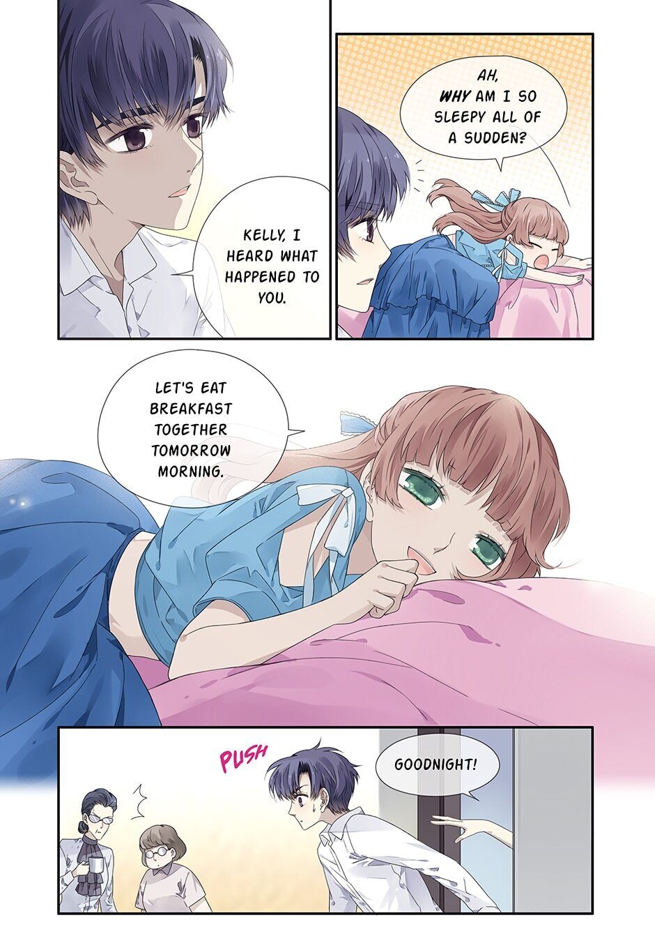 Blue Wings chapter 351 - page 7