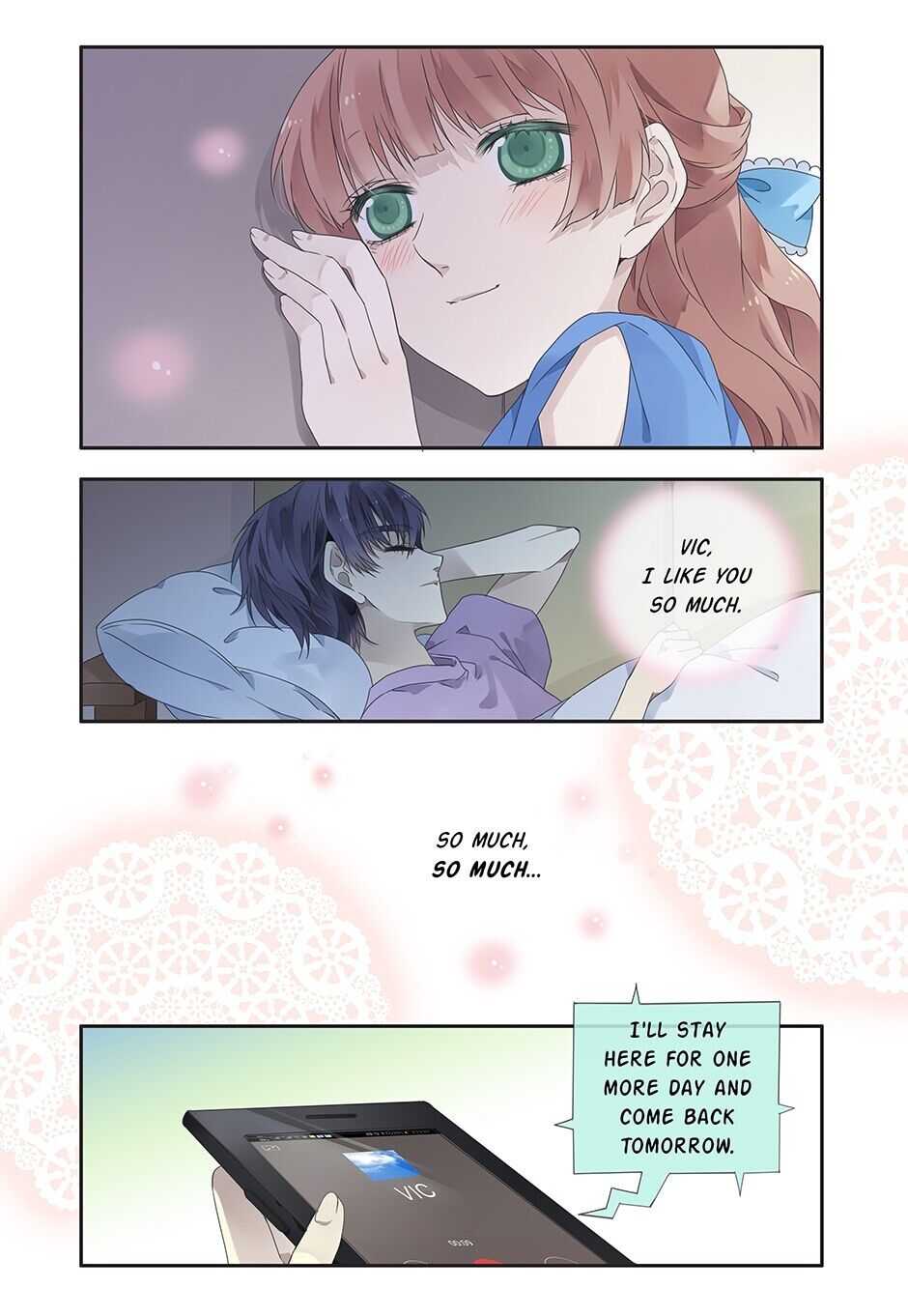 Blue Wings chapter 351 - page 9