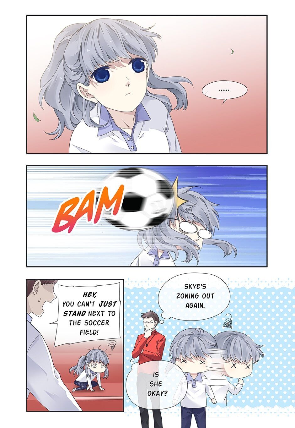 Blue Wings chapter 350 - page 4