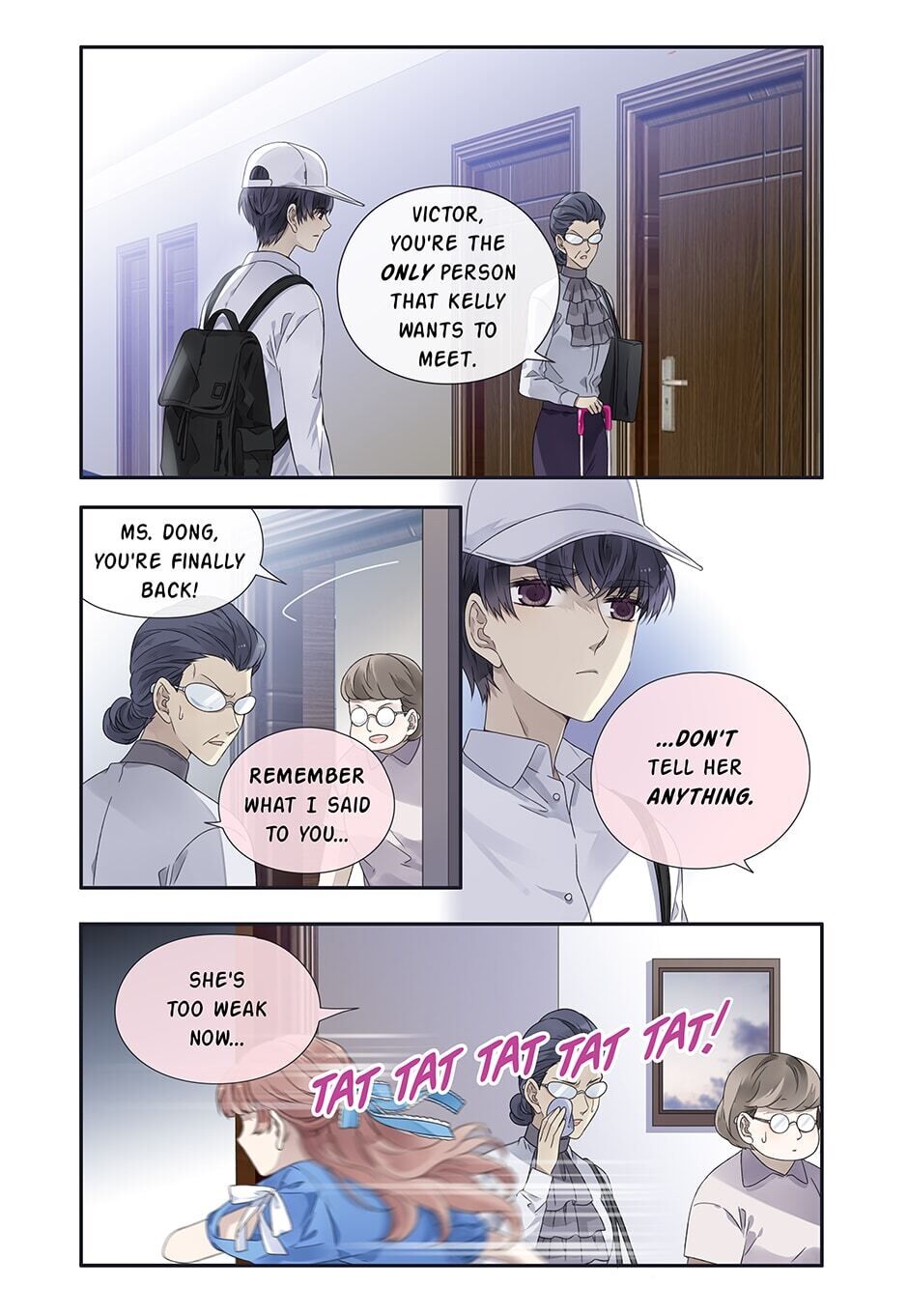 Blue Wings chapter 350 - page 9