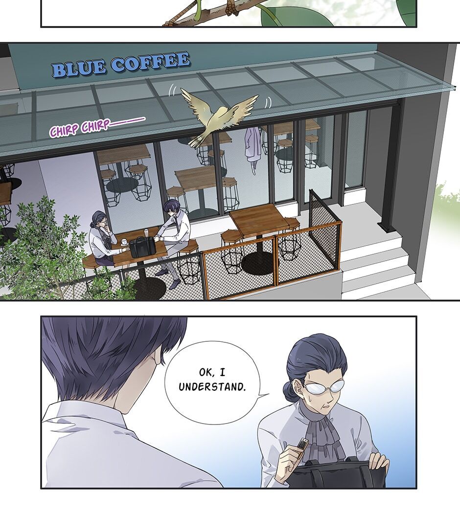 Blue Wings chapter 349 - page 2