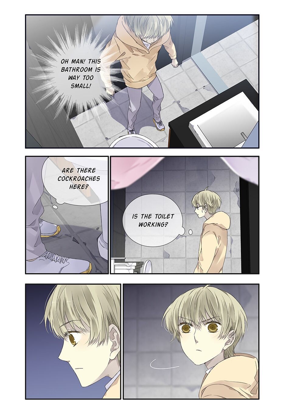 Blue Wings chapter 346 - page 5