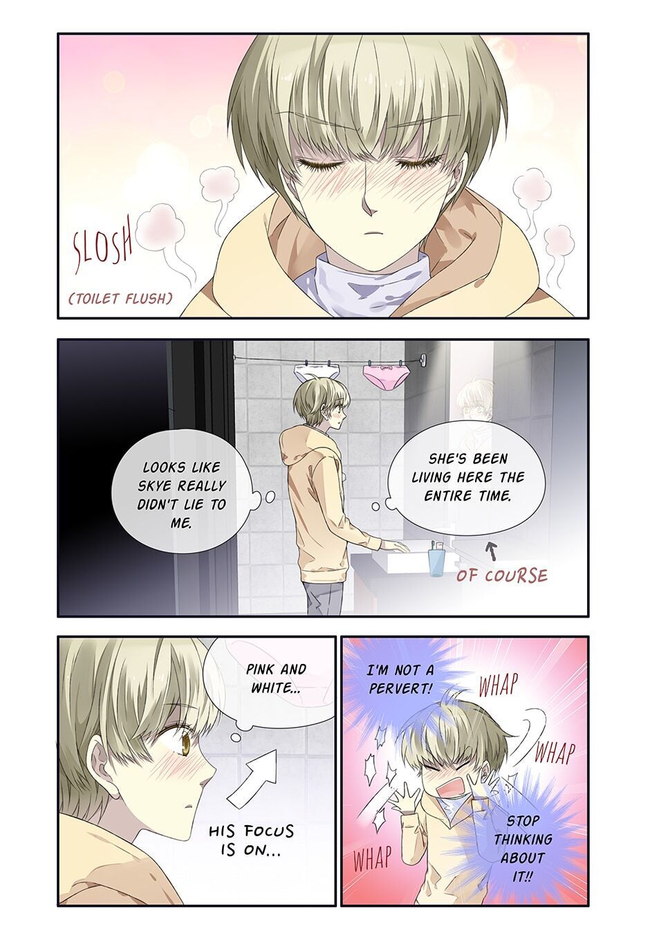 Blue Wings chapter 346 - page 7