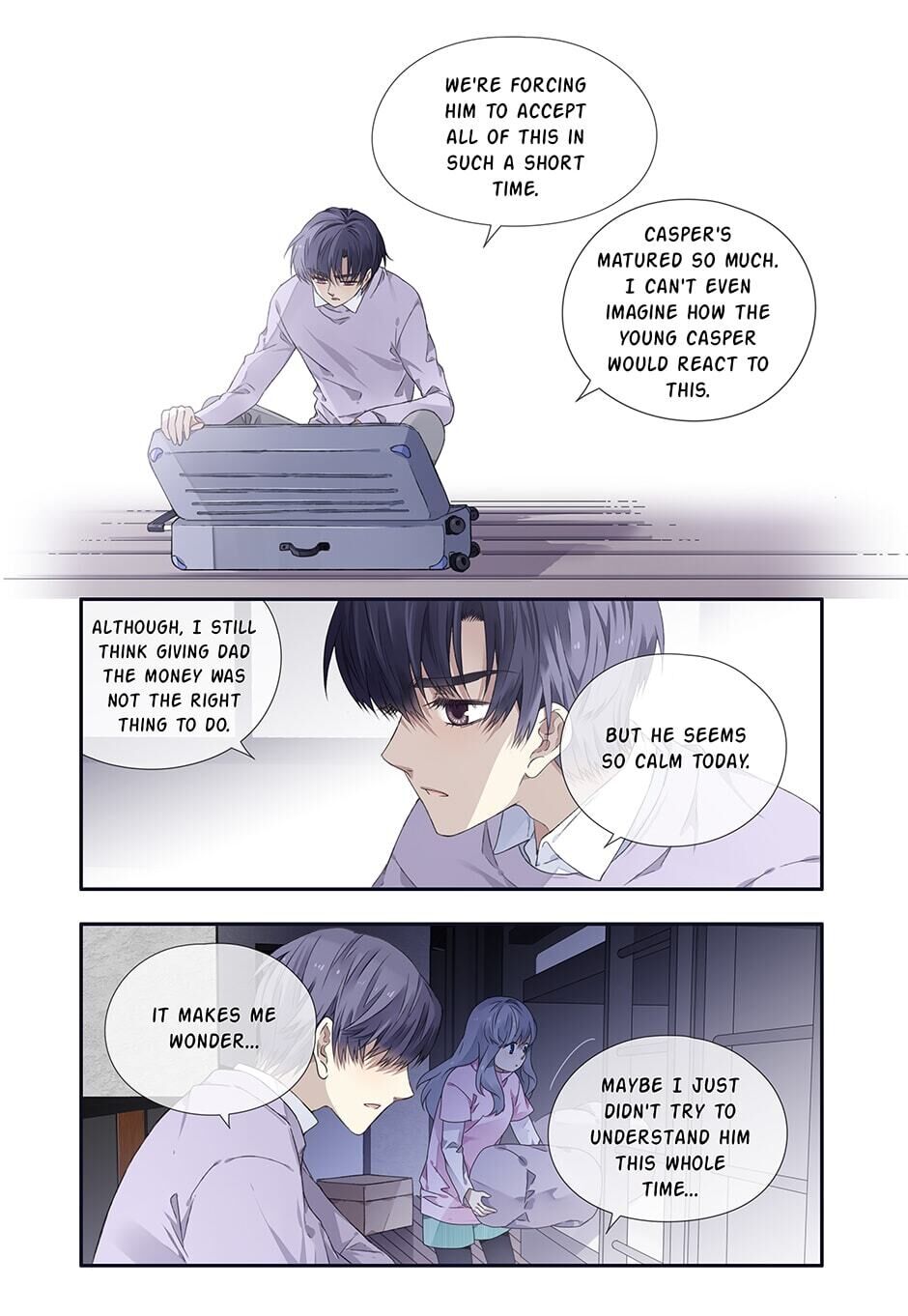 Blue Wings chapter 345 - page 7