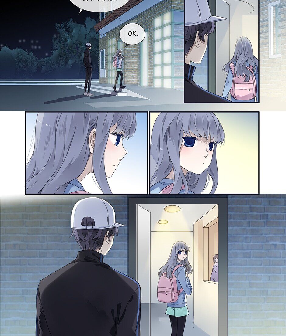 Blue Wings chapter 343 - page 2