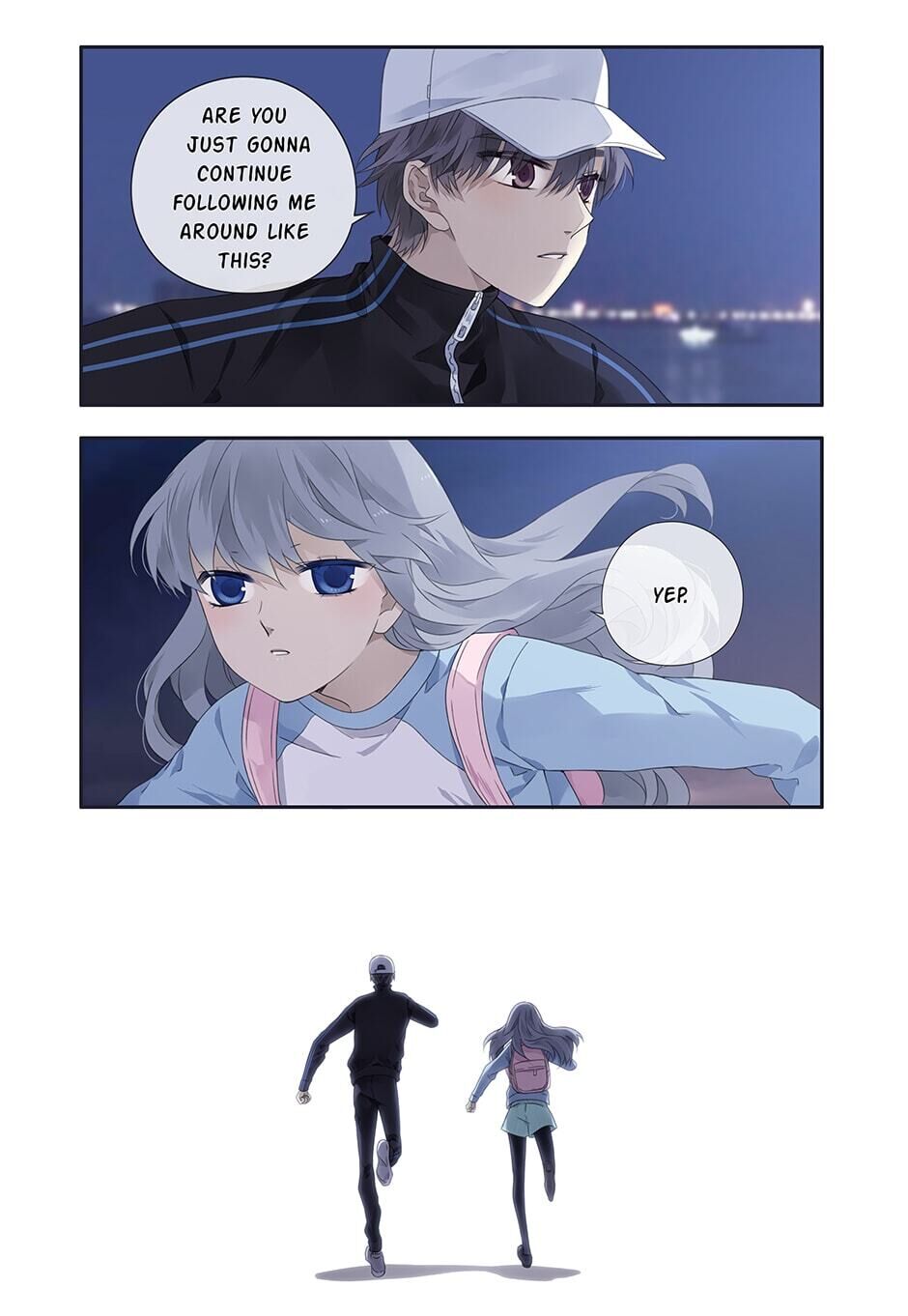 Blue Wings chapter 341 - page 7