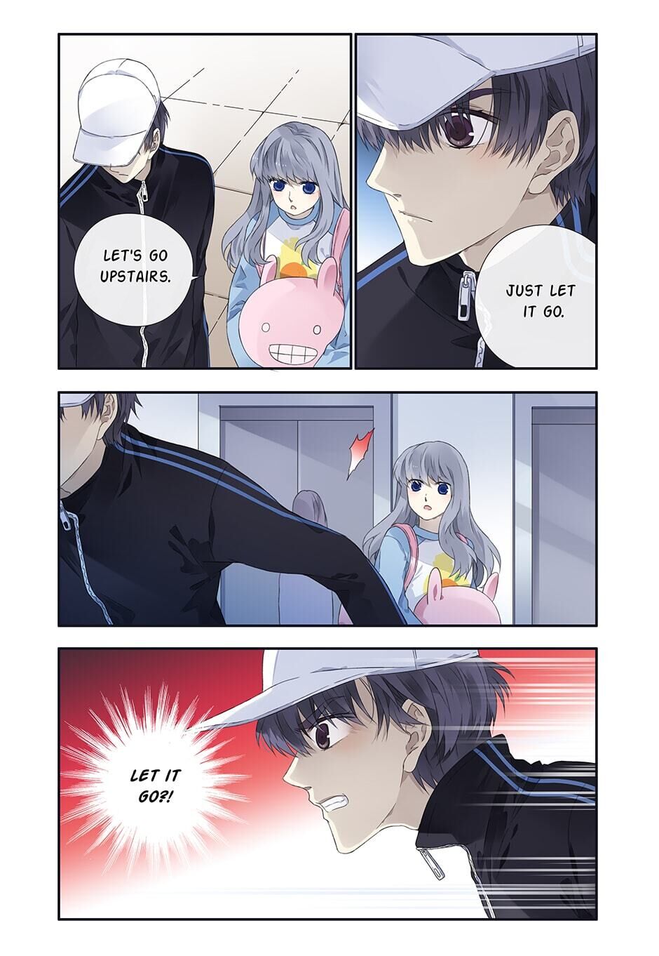 Blue Wings chapter 340 - page 4