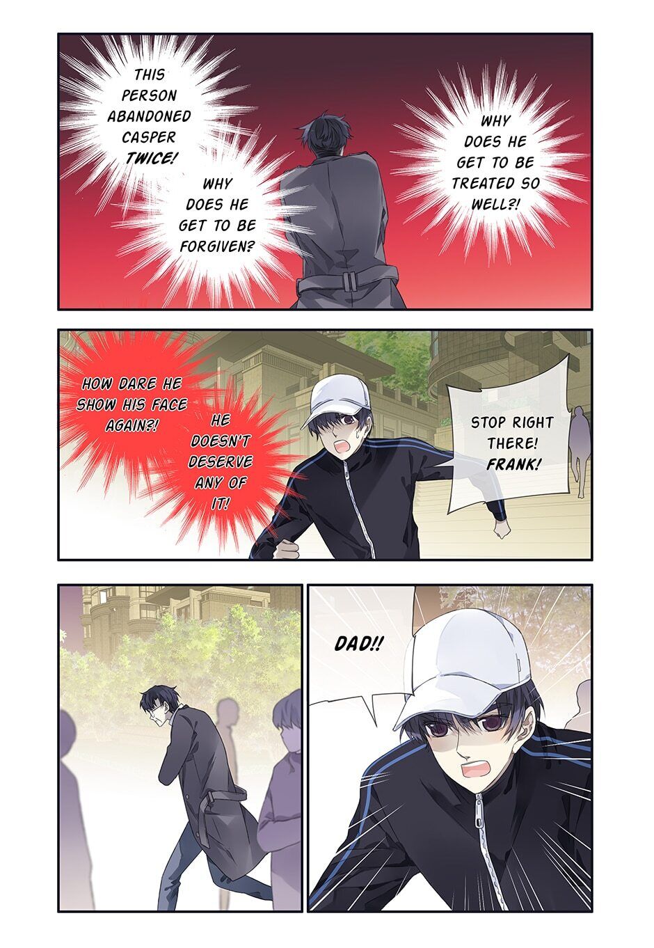 Blue Wings chapter 340 - page 5
