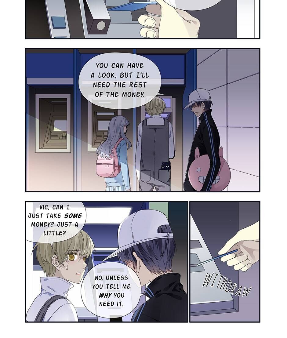 Blue Wings chapter 339 - page 2