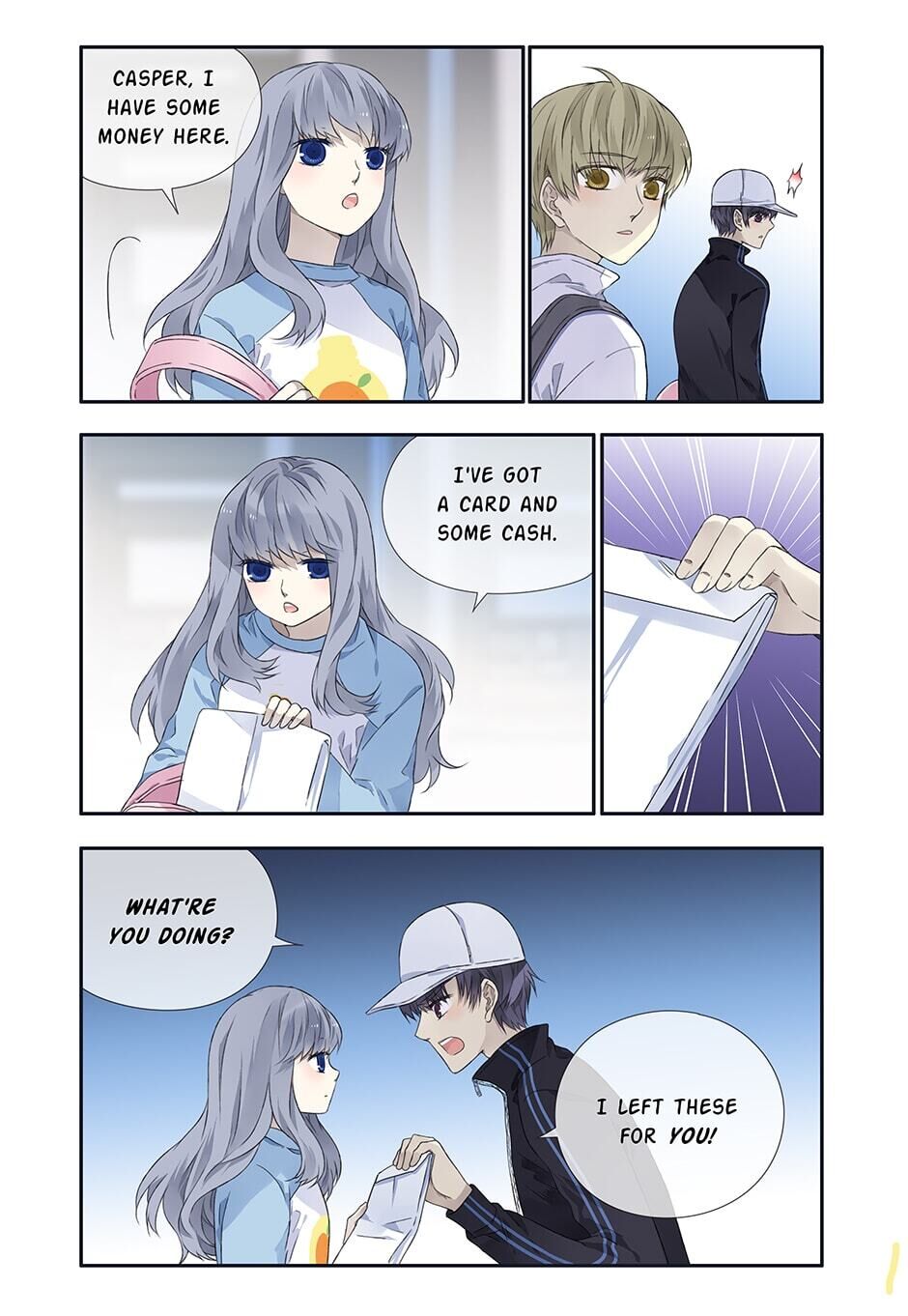Blue Wings chapter 339 - page 5