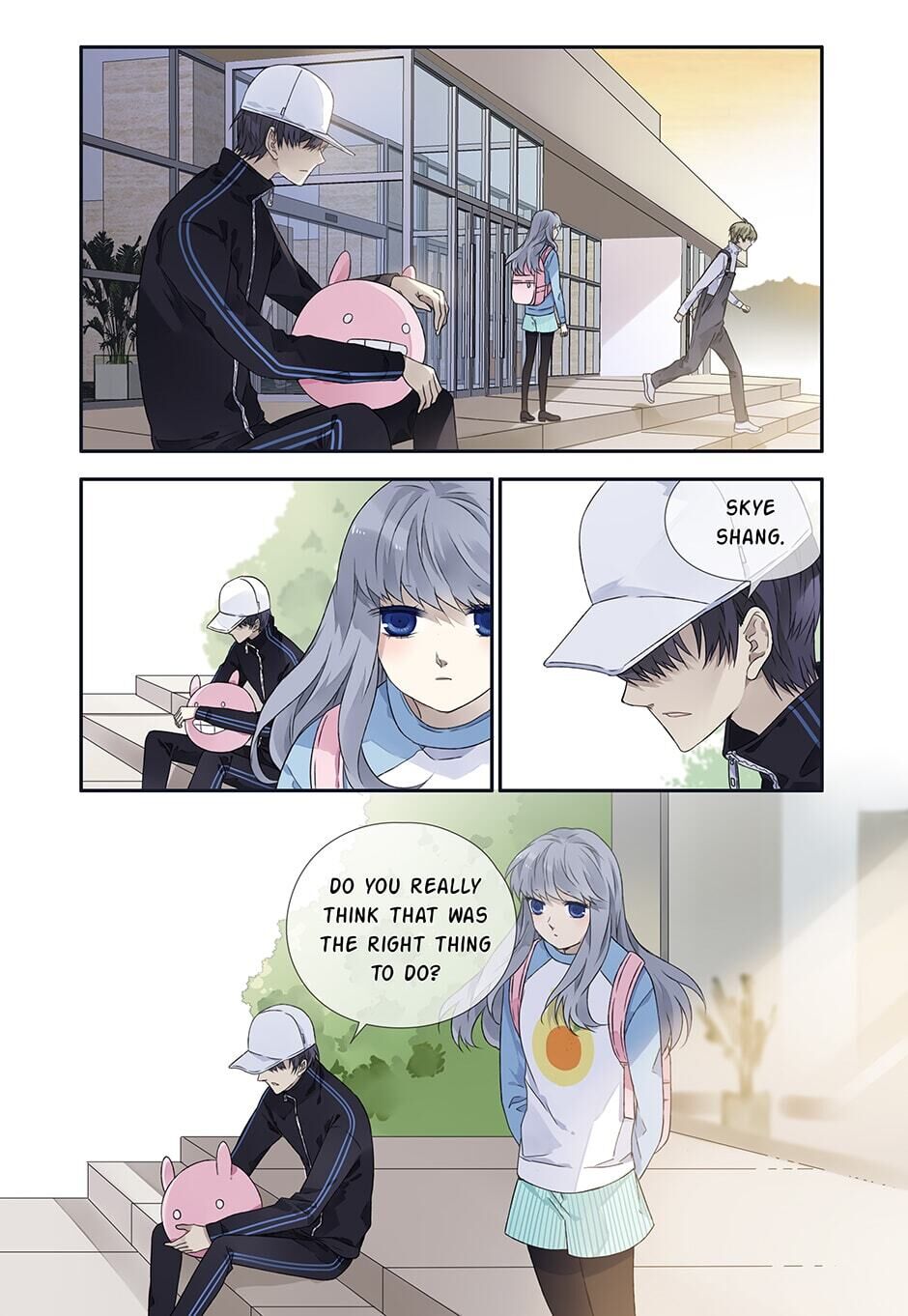 Blue Wings chapter 339 - page 7