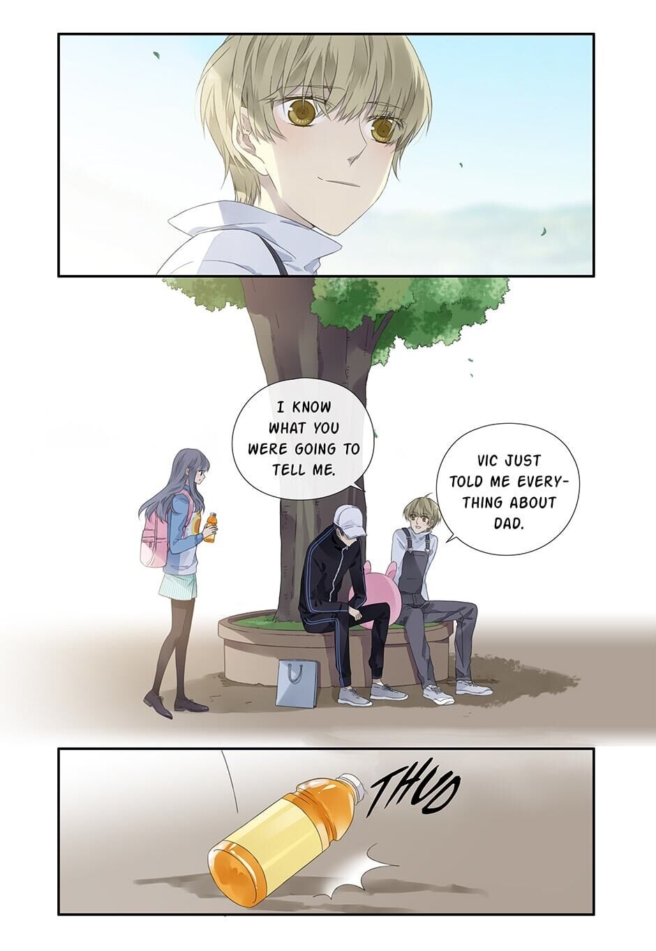 Blue Wings chapter 338 - page 2