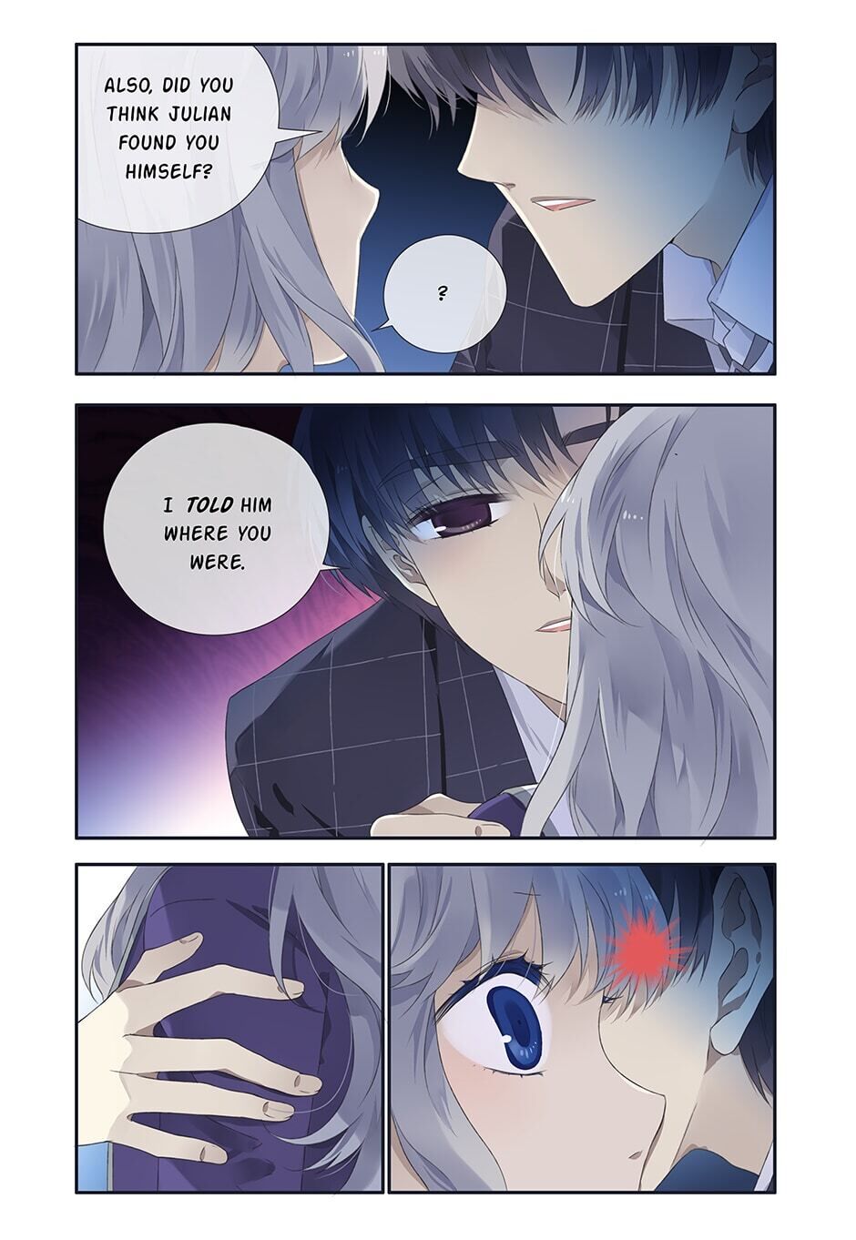 Blue Wings chapter 336 - page 4