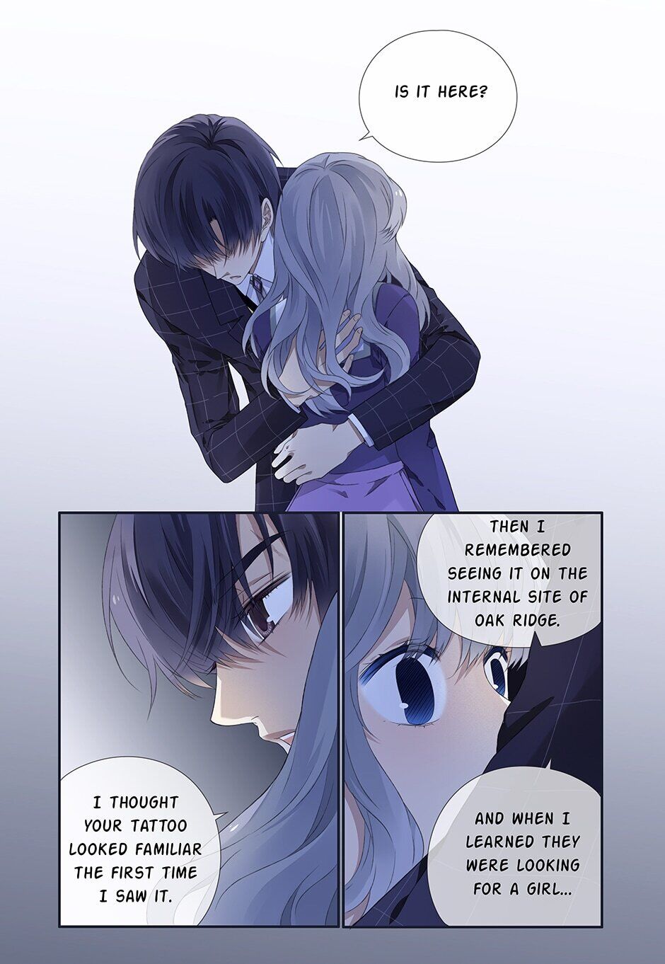 Blue Wings chapter 336 - page 5