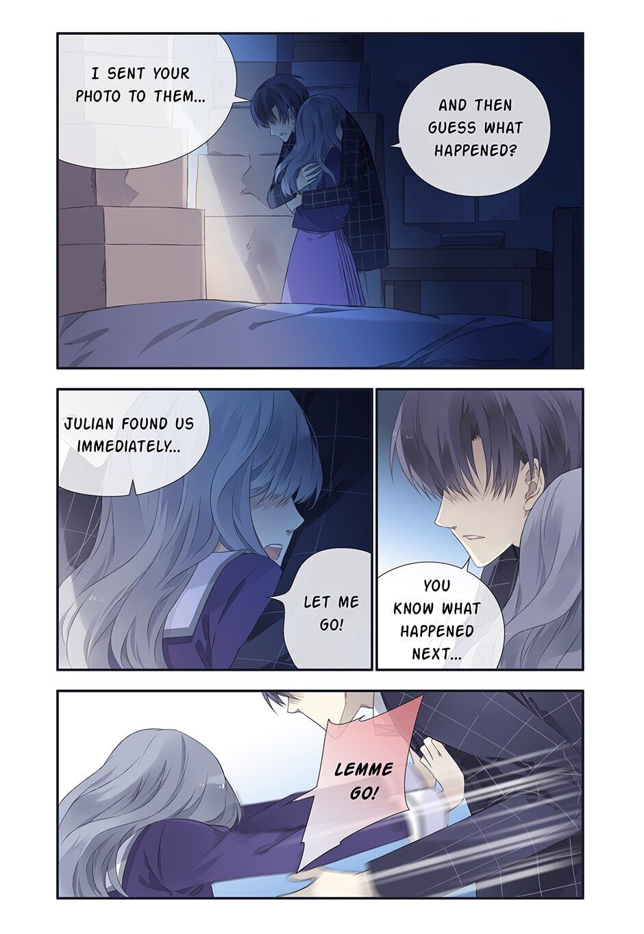 Blue Wings chapter 336 - page 6