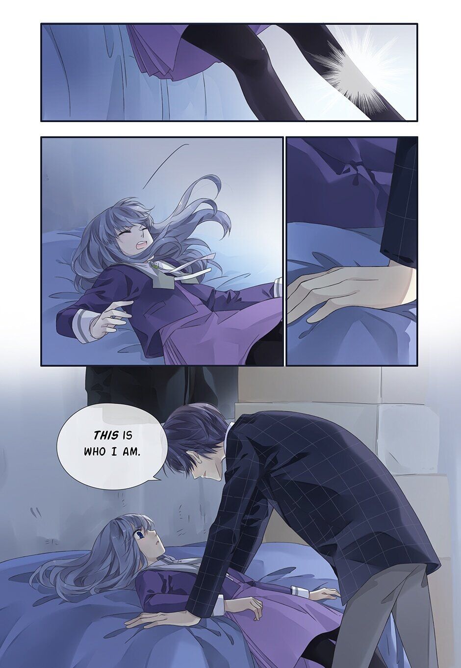 Blue Wings chapter 336 - page 7
