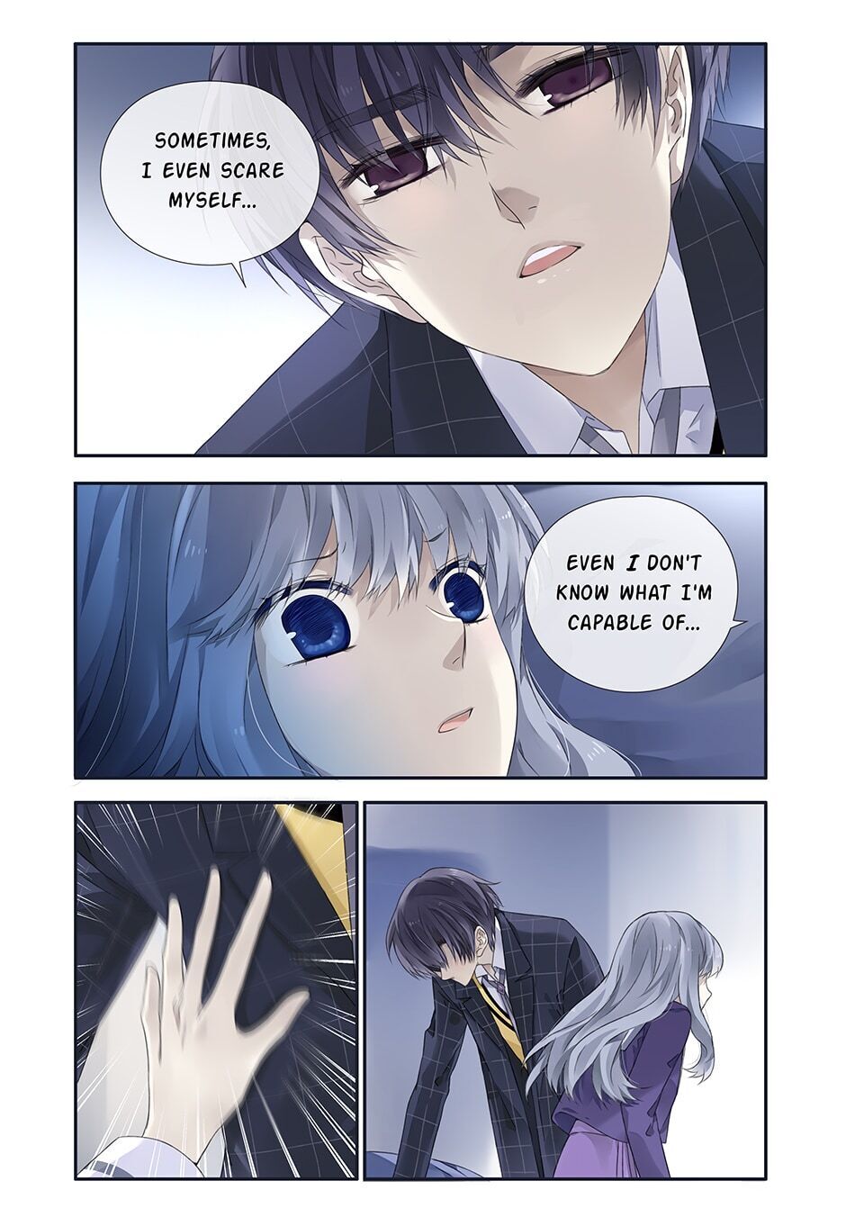 Blue Wings chapter 336 - page 9