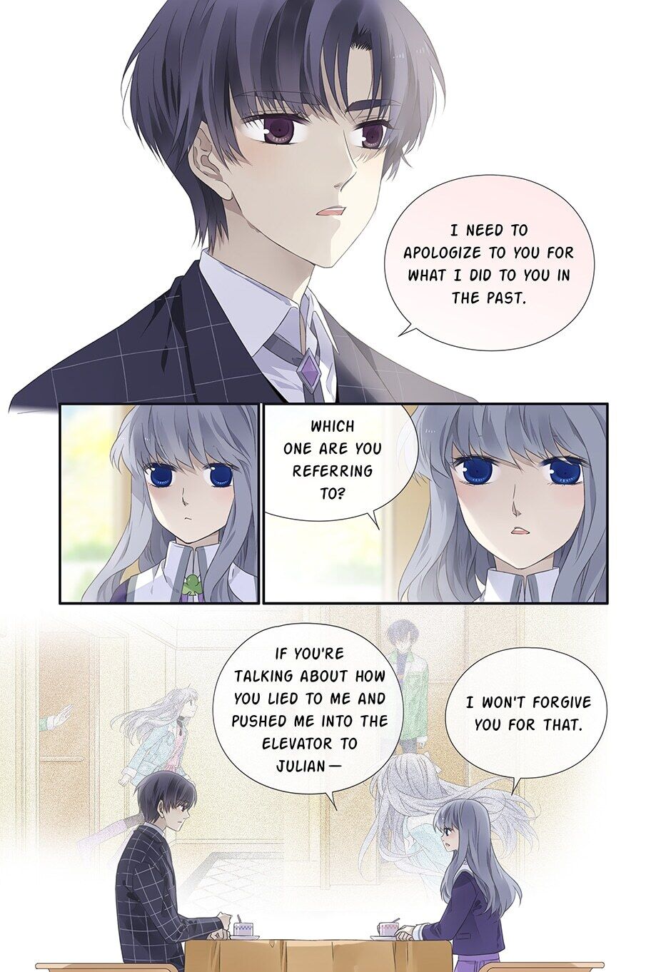 Blue Wings chapter 334 - page 5