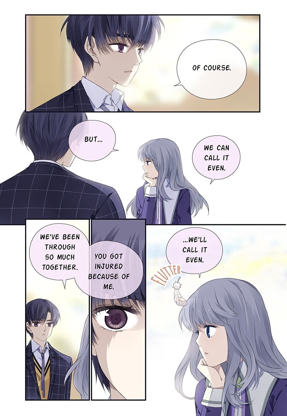 Blue Wings chapter 334 - page 6