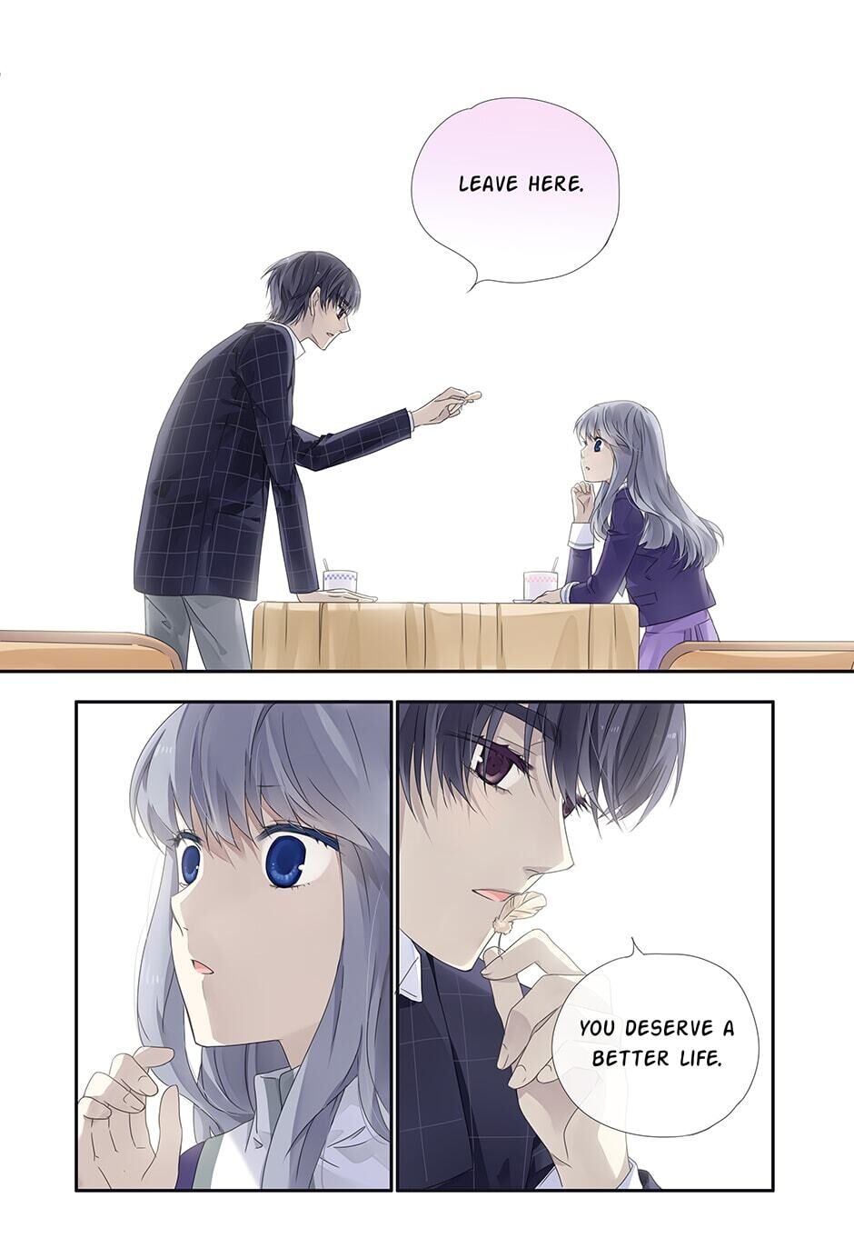 Blue Wings chapter 334 - page 8