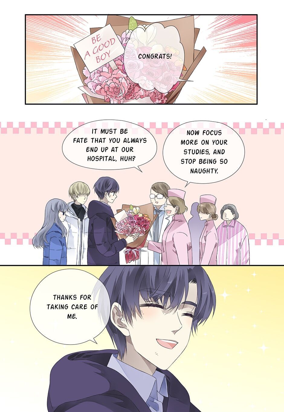 Blue Wings chapter 333 - page 2