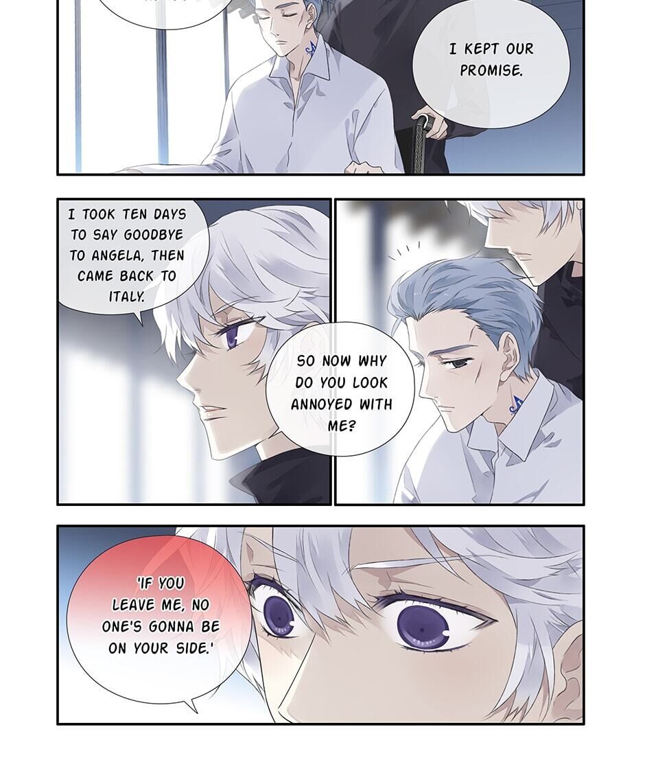 Blue Wings chapter 332 - page 2