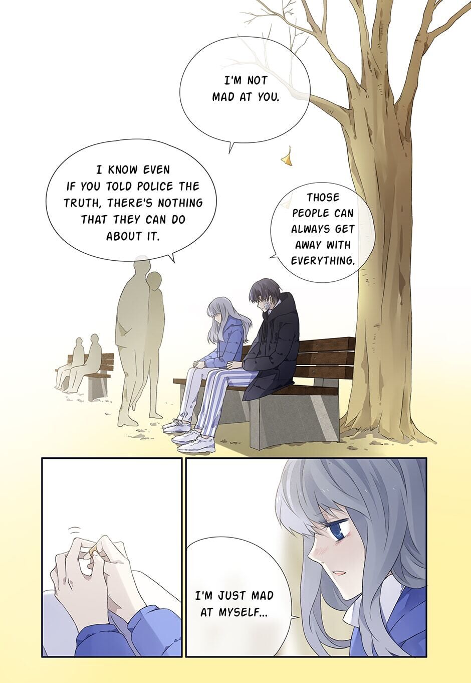 Blue Wings chapter 331 - page 2