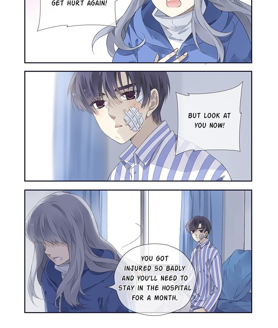 Blue Wings chapter 330 - page 2