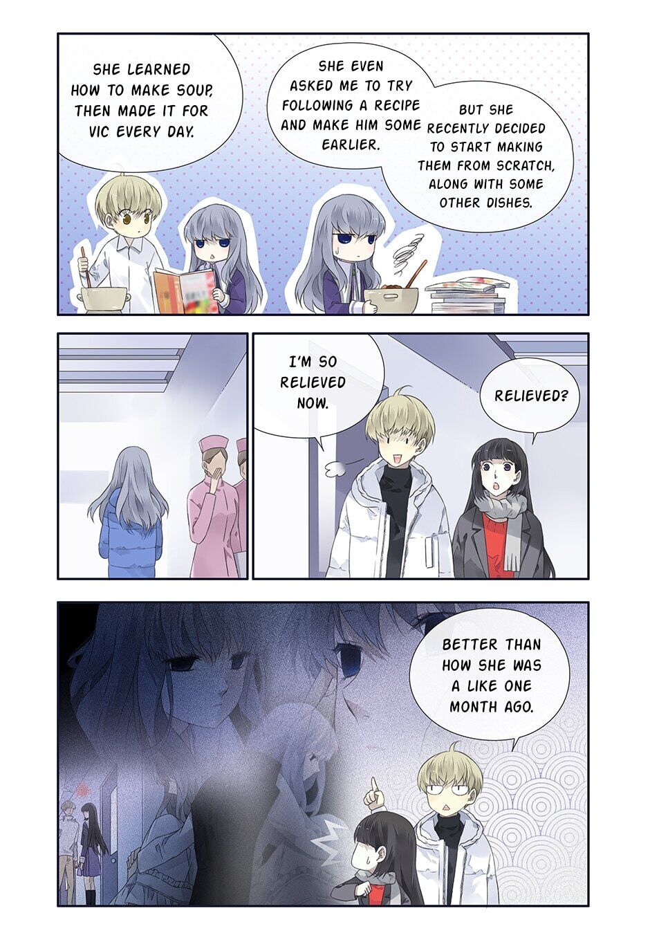 Blue Wings chapter 329 - page 3